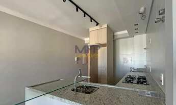 Imagem 4: Apartamento para Locação em Santos, Boqueirão, 2 dormitórios, 1 suíte, 2 banheiros, 1 vaga