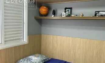 Imagem 2: Cobertura a venda - Parque Novo Oratório, Santo André