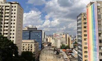 Imagem 6: Apartamento para venda em Santa Cecília com 2 quartos , 63m²