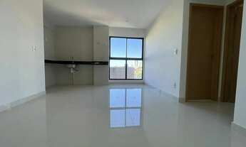 Imagem 7: Apartamento com 2/4 - 49m² - Residencial Lorena Martin - Capim Macio - Natal RN