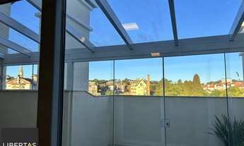 Imagem 7: Lindo Apto mobiliado 2 dorm suíte box duplo na rua coberta no coração de Canela