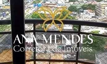 Imagem 2: Ótimo Apto Ed. Flamboyant 3 Quartos sendo 1 Suíte 2 Vagas Soltas Bairro Marco