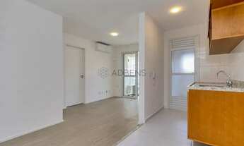 Imagem 2: Apartamento para locação na Barra Funda, 1 dormitório, 41 m², 1 vaga, Metrô Palmeiras-Barr