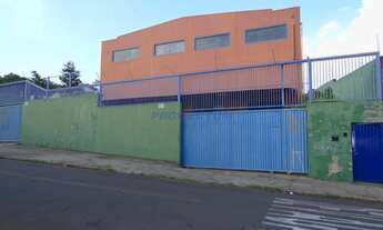 Imagem 2: Barracão - Parque Maria Helena - Campinas