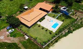 Imagem 5: FAZENDA MUNICÍPIO DE NOBRES