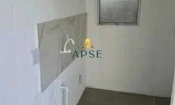 Imagem 3: Apartamento à venda, 2 quartos,1 banheiro, 42 m²,1 vaga. Bairro Olaria/Canoas/RS