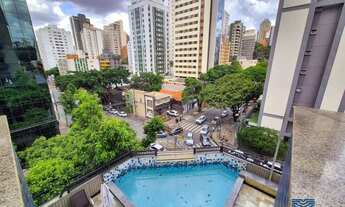 Imagem: Apartamento mobiliado duplex 1 quarto, na