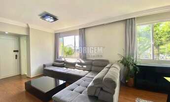 Imagem 3: Apartamento com 3 quartos à venda por R$ 830000.00, 119.02 m2 - BIGORRILHO - CURITIBA/PR