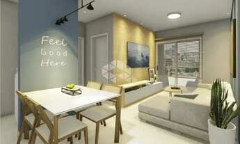 Imagem: Apartamento de 02 dormitório com sacada