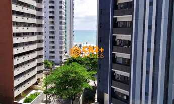 Imagem 2: Vendo apartamento 04 quartos, 01 suíte, 170m2, 02 vagas de garagem em Boa Viagem