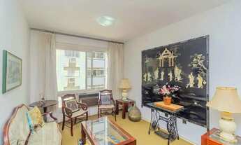 Imagem 3: Apartamento à venda em Moinhos de Vento com 101 m², 3 quartos, 1 suíte, 1 vaga