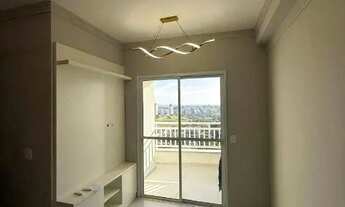 Imagem 7: Apartamento com 3 dormitórios para alugar, 67 m² por R$ 3.800,00/mês - Parque Campolim - S