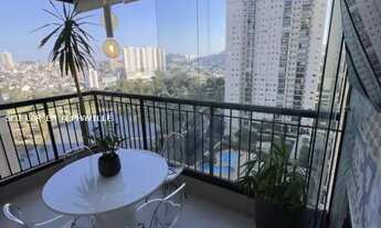 Imagem 3: Apartamento para Locação em Barueri, JARDIM TUPANCI, 2 dormitórios, 1 suíte, 2 banheiros