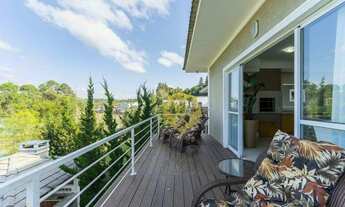 Imagem 3: Casa com 4 dormitórios à venda, 428 m² por R$ 3.600.000,00 - Tingui - Curitiba/PR