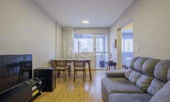 Imagem 5: Apartamento com vista no bairro Bigorrilho