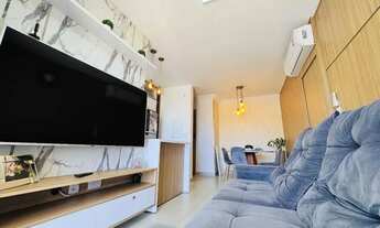 Imagem 2: Apartamento no jardim Cuiabá mobiliado