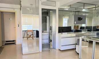 Imagem 6: Apartamento com 1 quartos à venda ou para locação em Bela Vista - SP