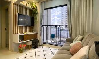 Imagem 2: Oportunidade | Eldorado Parque Harmonia | Ap 2/4 | Rico em armários | 50m²