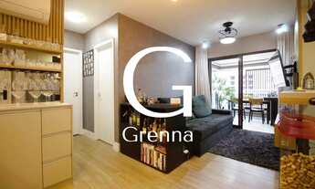 Imagem: Apartamento para locação com 74m², Pinheiros