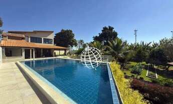 Imagem: Chácara com 5 dormitórios à venda, 1900