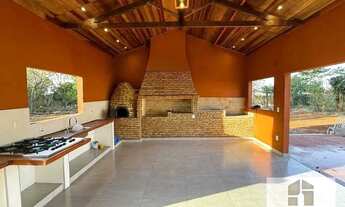 Imagem: Chácara com 3 dormitórios à venda, 180