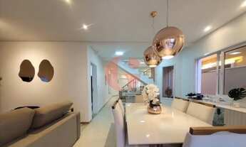 Imagem 3: Casa em condomínio privativo para venda com 04 quartos (3 suítes) - 230,14m² no bairro Urb