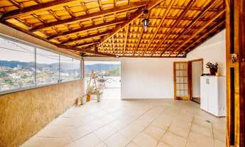 Imagem: Cobertura duplex no Santa Cecília para