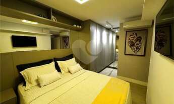 Imagem 6: Apartamento à venda com 2 quartos, sendo 1 suíte, no condomínio Misti Morumbi, São Paulo