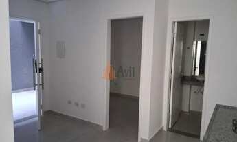 Imagem: Novo Apartamento Studio 38m² com 2 quartos