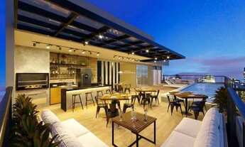 Imagem: Cobertura duplex à venda, Ed. East Side