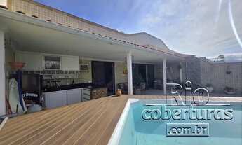 Imagem 3: Cobertura à venda no Recreio dos Bandeirantes. Linear. Posto 9