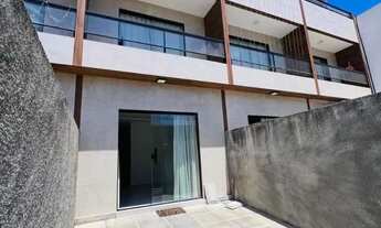 Imagem: Triplex individual de esquina com a avenida