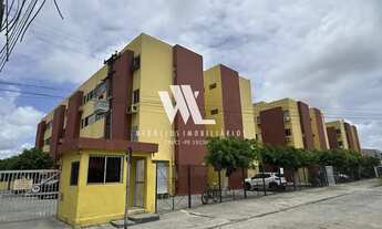 Imagem 2: Imóvel para venda com 68 metros quadrados com 2 quartos em Candeias - Jaboatão dos Guarara