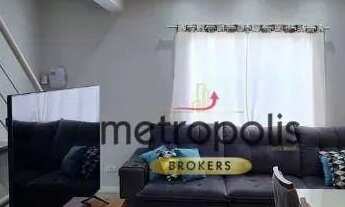 Imagem: Sobrado à venda, 123 m² por R$ 561.000,00