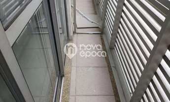 Imagem 2: Tijuca Galpão / depósito com 1 vaga na garagem