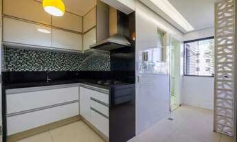 Imagem 5: Apartamento 3 Quartos Reformado 86m² Suíte, Andar Alto e Vista Livre na AOS 8, Octogonal