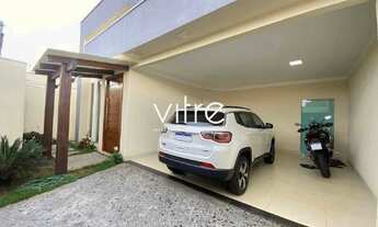 Imagem: Casa à venda no bairro Residencial Flamboyant