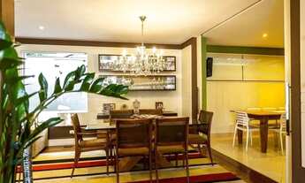 Imagem 6: Aluguel Casa 4 Dormitórios - 509 m² Vila Romana