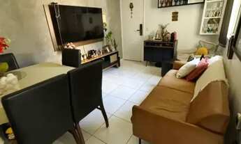 Imagem 2: Apartamento 2 quartos com móveis planejados - Serraria