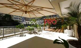 Imagem 3: Apartamento Garden espetacular em condomínio novo de alto luxo no Itaim