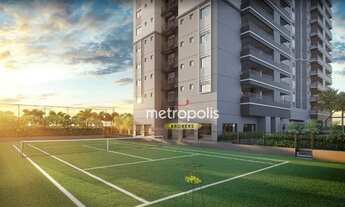 Imagem 4: Apartamento à venda, 126 m² por R$ 1.416.181,74 - Jardim - Santo André/SP