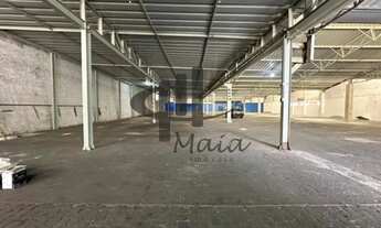 Imagem: Locação Galpão Santo Andre Vila Pires