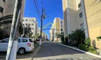 Imagem 2: Sun valey - lauro de Freitas - caji Apt em condominio 2/4 160 mil pode finaciar