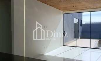 Imagem 7: Casa no Jardins do Lago com 3 suítes, sendo uma suíte master com closet e lote de 352m2