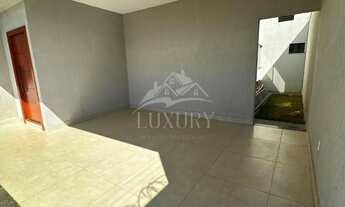 Imagem 3: Casa 3 quartos com piscina e área gourmet em São Francisco II Senador Canedo