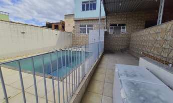 Imagem 2: Casa frente de rua e independente com 3 quartos e 3 vagas Próx Igreja São Sebastião Ac Car