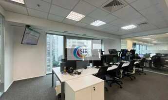 Imagem 3: Conjunto para alugar, 1045 m² - Itaim Bibi - São Paulo/SP