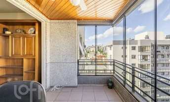 Imagem 4: Apartamento à venda em Petrópolis com 250 m², 3 quartos, 1 suíte, 3 vagas