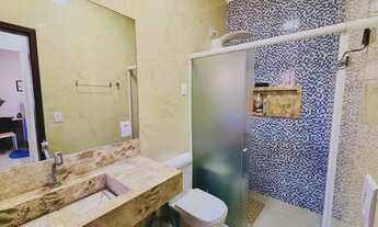 Imagem 5: Residencial Nova York - Casa Térrea de 3/4 sendo 1 suíte de 120 m², 2 vagas por 530.000,00