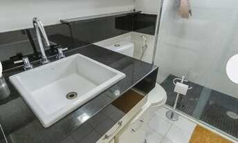 Imagem 5: Triplex para aluguel com 105 metros quadrados com 1 quarto em Itaim Bibi - São Paulo - SP